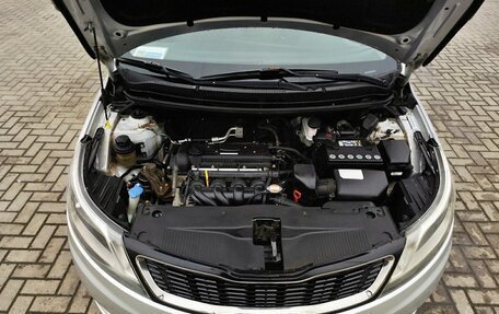 KIA Rio III рестайлинг, 2013 год, 860 000 рублей, 5 фотография