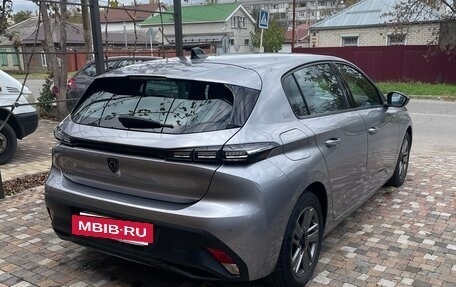 Peugeot 308, 2022 год, 1 590 000 рублей, 3 фотография