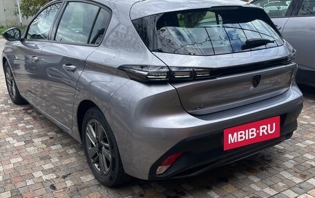 Peugeot 308, 2022 год, 1 590 000 рублей, 4 фотография