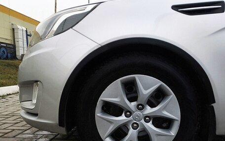 KIA Rio III рестайлинг, 2013 год, 860 000 рублей, 7 фотография