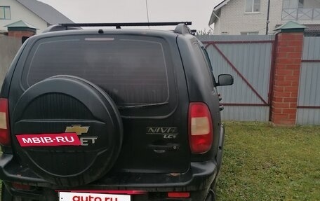 Chevrolet Niva I рестайлинг, 2008 год, 215 000 рублей, 3 фотография