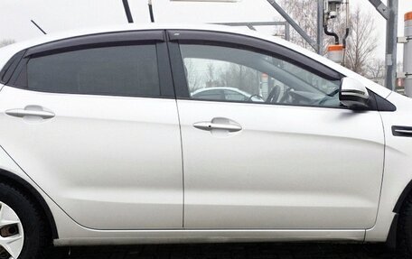 KIA Rio III рестайлинг, 2013 год, 860 000 рублей, 8 фотография