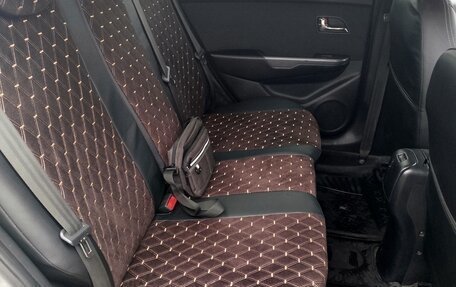 KIA Rio III рестайлинг, 2013 год, 860 000 рублей, 17 фотография