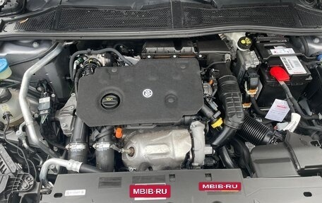 Peugeot 308, 2022 год, 1 590 000 рублей, 10 фотография