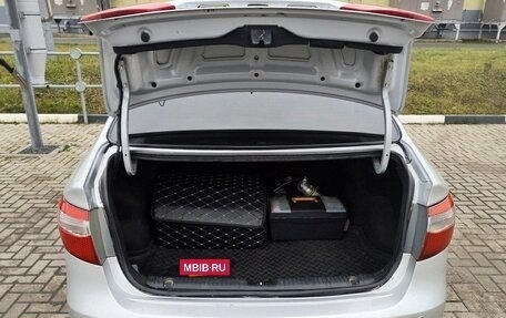 KIA Rio III рестайлинг, 2013 год, 860 000 рублей, 9 фотография