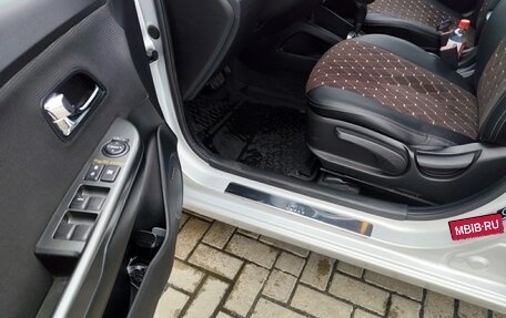 KIA Rio III рестайлинг, 2013 год, 860 000 рублей, 13 фотография