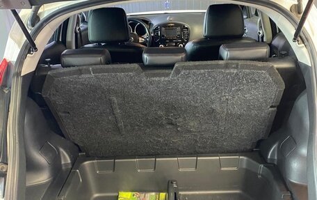 Nissan Juke II, 2011 год, 1 300 000 рублей, 5 фотография