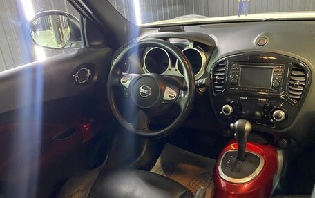 Nissan Juke II, 2011 год, 1 300 000 рублей, 7 фотография