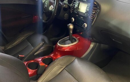 Nissan Juke II, 2011 год, 1 300 000 рублей, 6 фотография