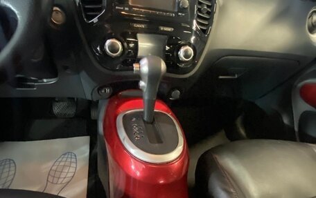 Nissan Juke II, 2011 год, 1 300 000 рублей, 11 фотография