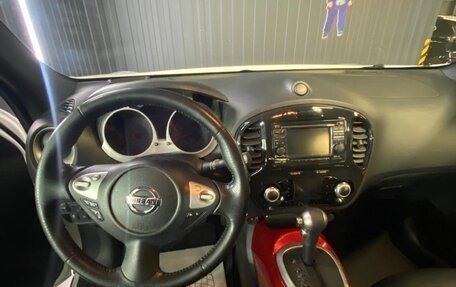 Nissan Juke II, 2011 год, 1 300 000 рублей, 8 фотография