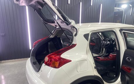 Nissan Juke II, 2011 год, 1 300 000 рублей, 17 фотография