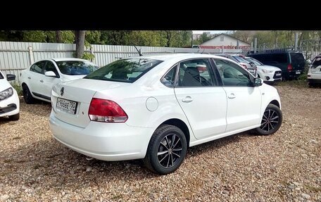 Volkswagen Polo VI (EU Market), 2015 год, 810 000 рублей, 5 фотография