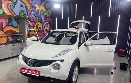 Nissan Juke II, 2011 год, 1 300 000 рублей, 15 фотография