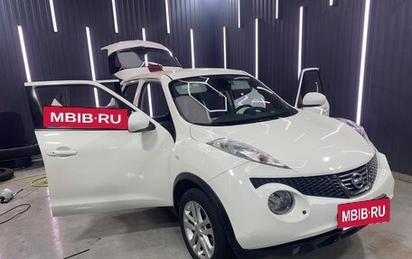 Nissan Juke II, 2011 год, 1 300 000 рублей, 14 фотография