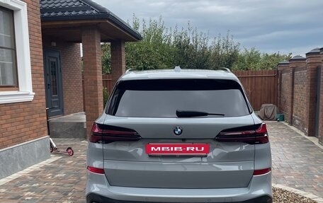 BMW X5, 2023 год, 13 400 000 рублей, 4 фотография