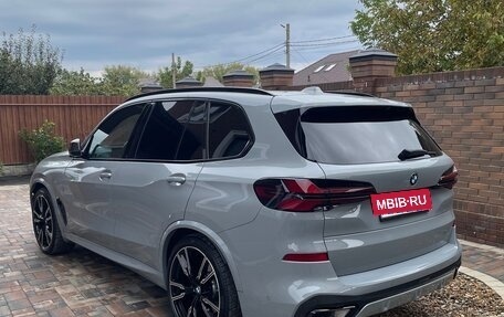 BMW X5, 2023 год, 13 400 000 рублей, 3 фотография