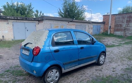 Chevrolet Spark III, 2009 год, 157 000 рублей, 5 фотография