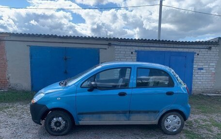 Chevrolet Spark III, 2009 год, 157 000 рублей, 4 фотография