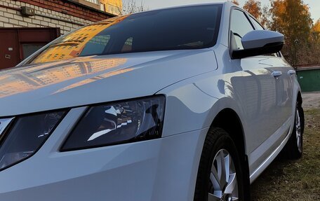 Skoda Octavia, 2018 год, 2 300 000 рублей, 3 фотография