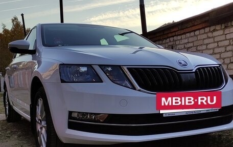 Skoda Octavia, 2018 год, 2 300 000 рублей, 6 фотография