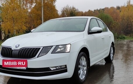 Skoda Octavia, 2018 год, 2 300 000 рублей, 5 фотография