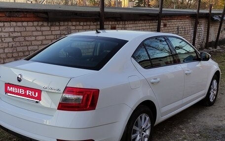 Skoda Octavia, 2018 год, 2 300 000 рублей, 4 фотография