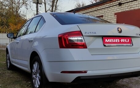 Skoda Octavia, 2018 год, 2 300 000 рублей, 8 фотография