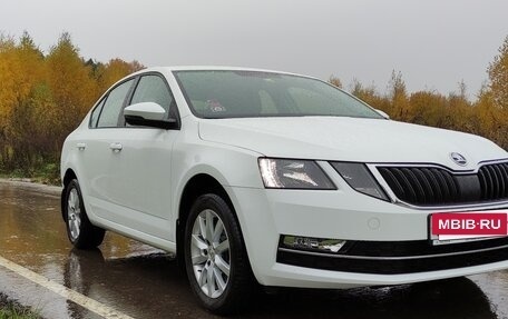 Skoda Octavia, 2018 год, 2 300 000 рублей, 7 фотография