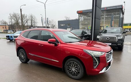 Haval Jolion, 2021 год, 1 715 000 рублей, 4 фотография