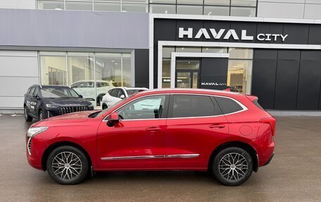 Haval Jolion, 2021 год, 1 715 000 рублей, 10 фотография