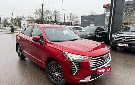Haval Jolion, 2021 год, 1 715 000 рублей, 3 фотография