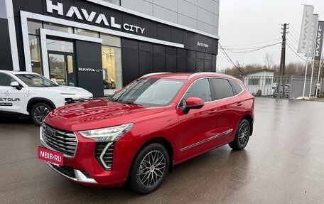 Haval Jolion, 2021 год, 1 715 000 рублей, 11 фотография