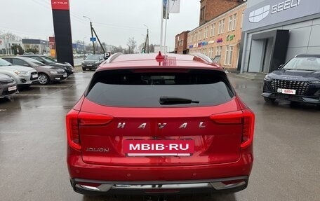 Haval Jolion, 2021 год, 1 715 000 рублей, 7 фотография
