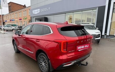 Haval Jolion, 2021 год, 1 715 000 рублей, 9 фотография
