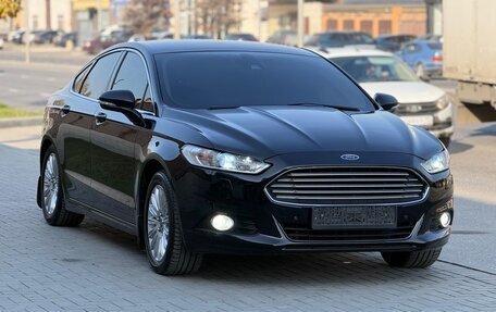 Ford Mondeo V, 2015 год, 1 590 000 рублей, 4 фотография