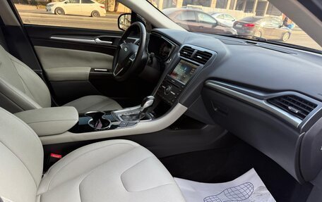 Ford Mondeo V, 2015 год, 1 590 000 рублей, 10 фотография