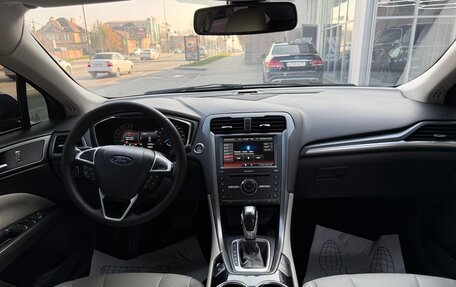 Ford Mondeo V, 2015 год, 1 590 000 рублей, 9 фотография