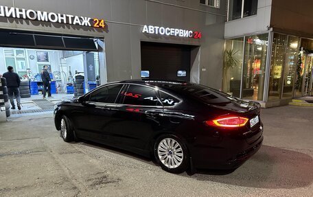 Ford Mondeo V, 2015 год, 1 590 000 рублей, 12 фотография