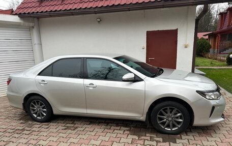 Toyota Camry, 2015 год, 2 100 000 рублей, 2 фотография