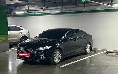 Ford Mondeo V, 2015 год, 1 590 000 рублей, 2 фотография