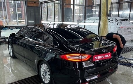 Ford Mondeo V, 2015 год, 1 590 000 рублей, 13 фотография
