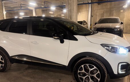 Renault Kaptur I рестайлинг, 2018 год, 1 350 000 рублей, 3 фотография