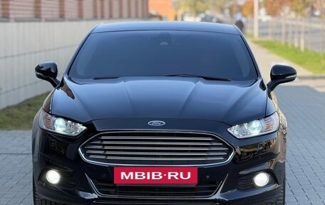 Ford Mondeo V, 2015 год, 1 590 000 рублей, 3 фотография