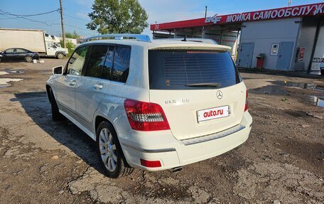 Mercedes-Benz GLK-Класс, 2011 год, 2 000 000 рублей, 4 фотография