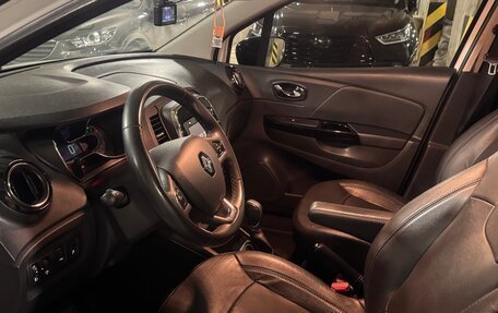 Renault Kaptur I рестайлинг, 2018 год, 1 350 000 рублей, 10 фотография