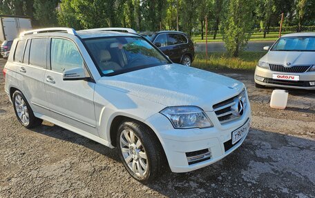 Mercedes-Benz GLK-Класс, 2011 год, 2 000 000 рублей, 2 фотография