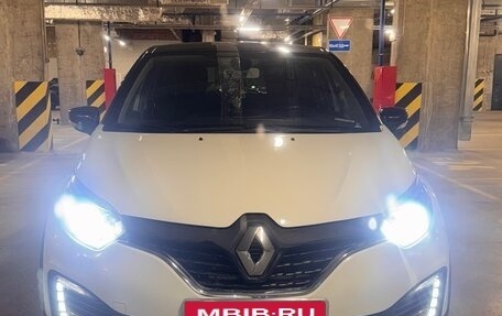 Renault Kaptur I рестайлинг, 2018 год, 1 350 000 рублей, 7 фотография