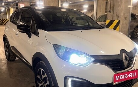 Renault Kaptur I рестайлинг, 2018 год, 1 350 000 рублей, 2 фотография