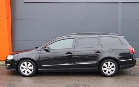 Volkswagen Passat B6, 2008 год, 799 000 рублей, 2 фотография